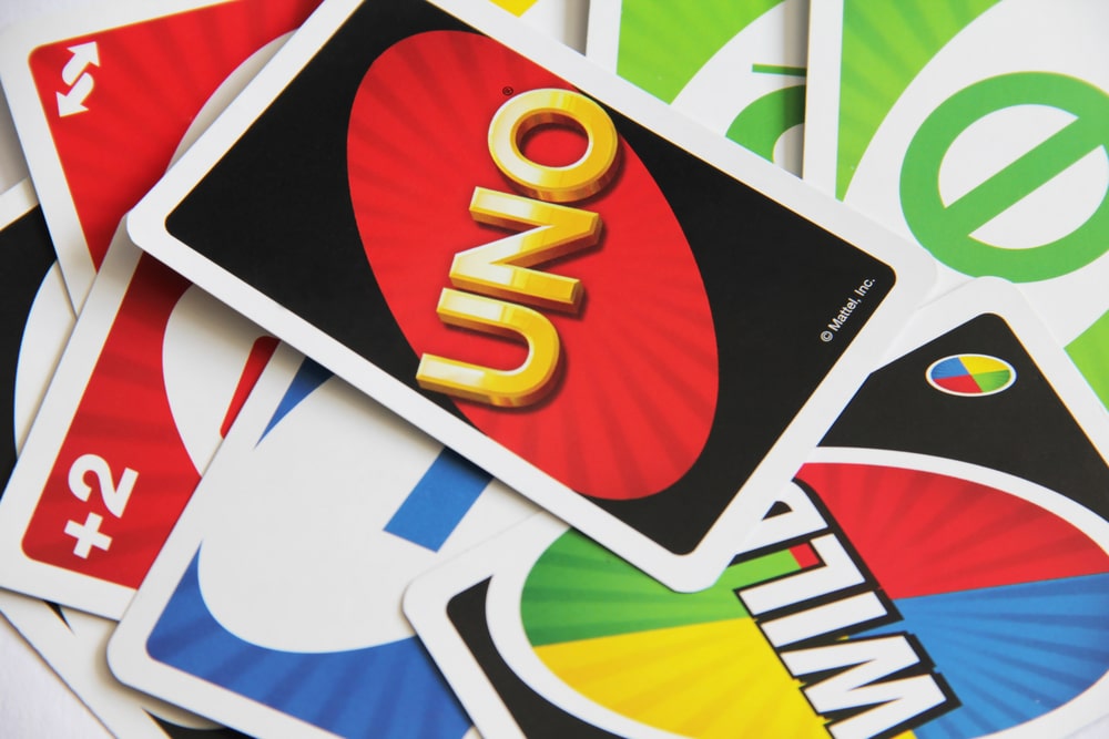 other games to play with uno cards