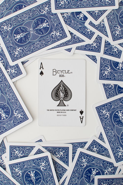 card of ace